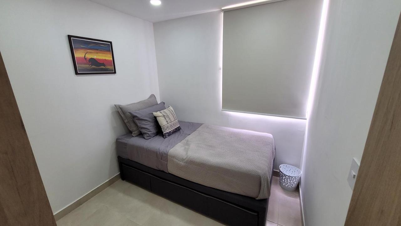 Apartamento Nuevo Amoblado Neiva Conjunto Residencial Goya 504 Exteriér fotografie