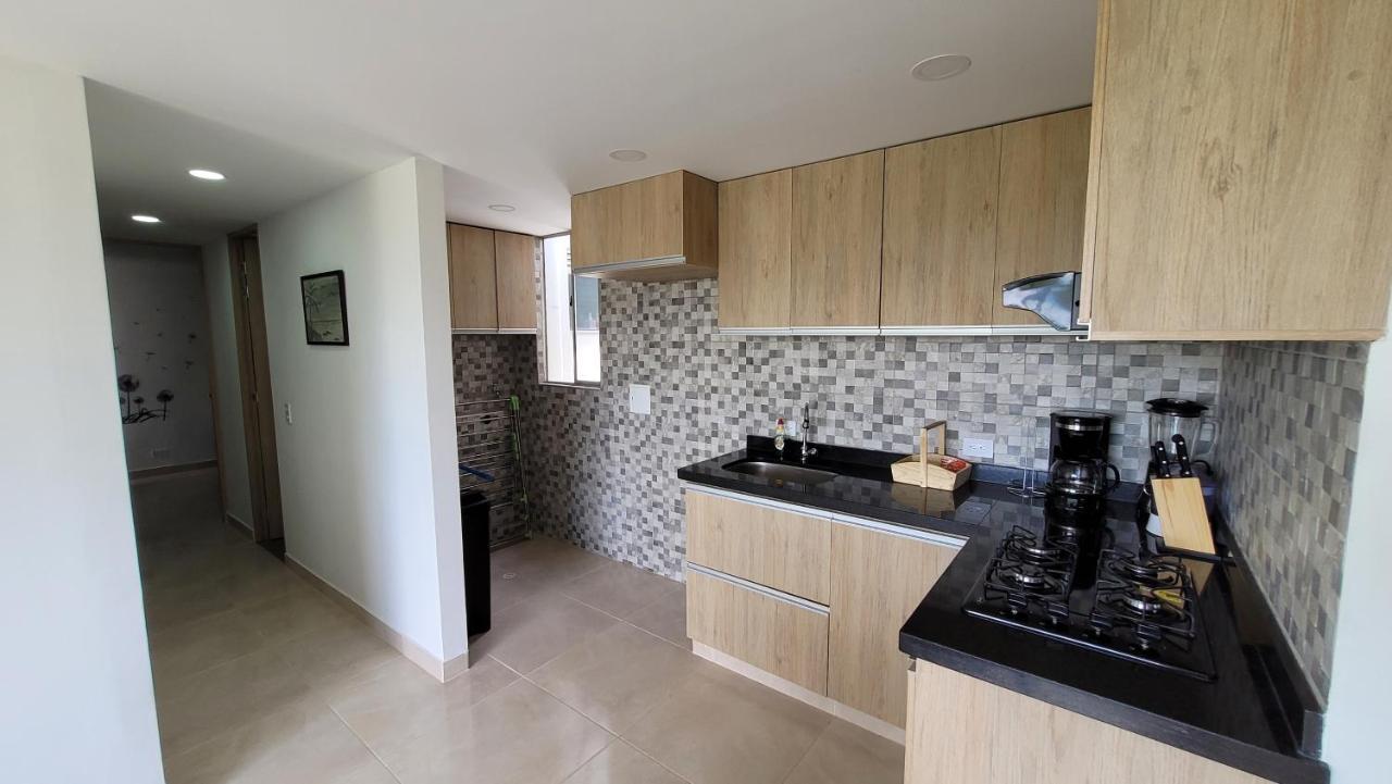 Apartamento Nuevo Amoblado Neiva Conjunto Residencial Goya 504 Exteriér fotografie