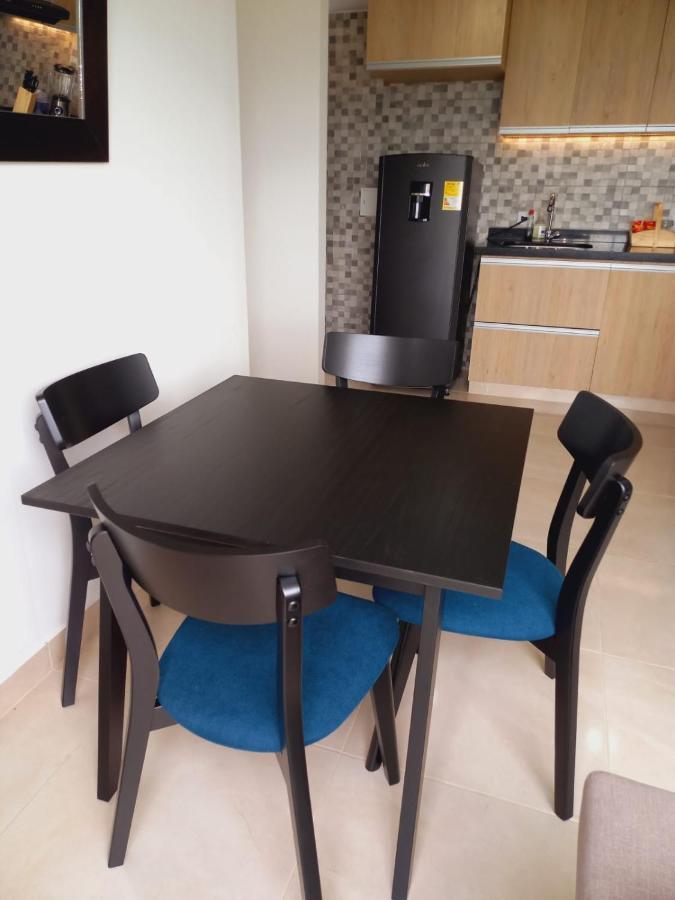 Apartamento Nuevo Amoblado Neiva Conjunto Residencial Goya 504 Exteriér fotografie