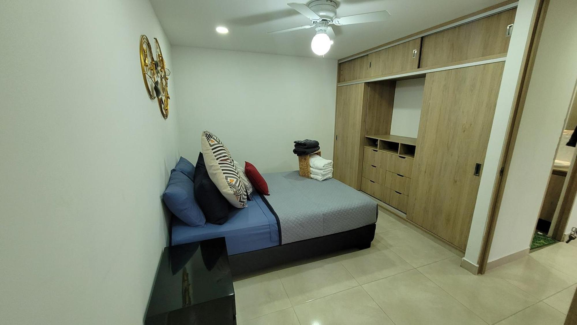 Apartamento Nuevo Amoblado Neiva Conjunto Residencial Goya 504 Exteriér fotografie