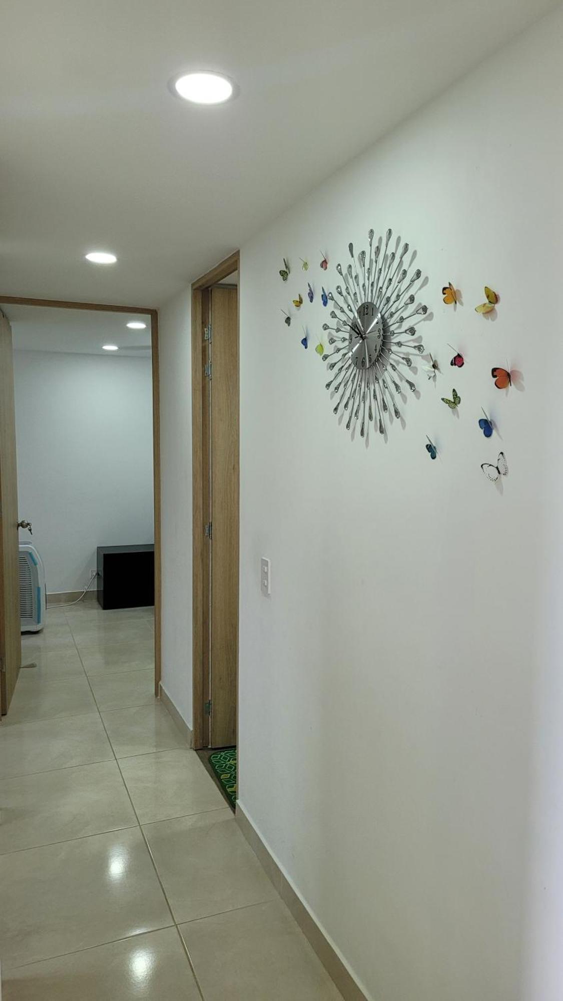 Apartamento Nuevo Amoblado Neiva Conjunto Residencial Goya 504 Exteriér fotografie