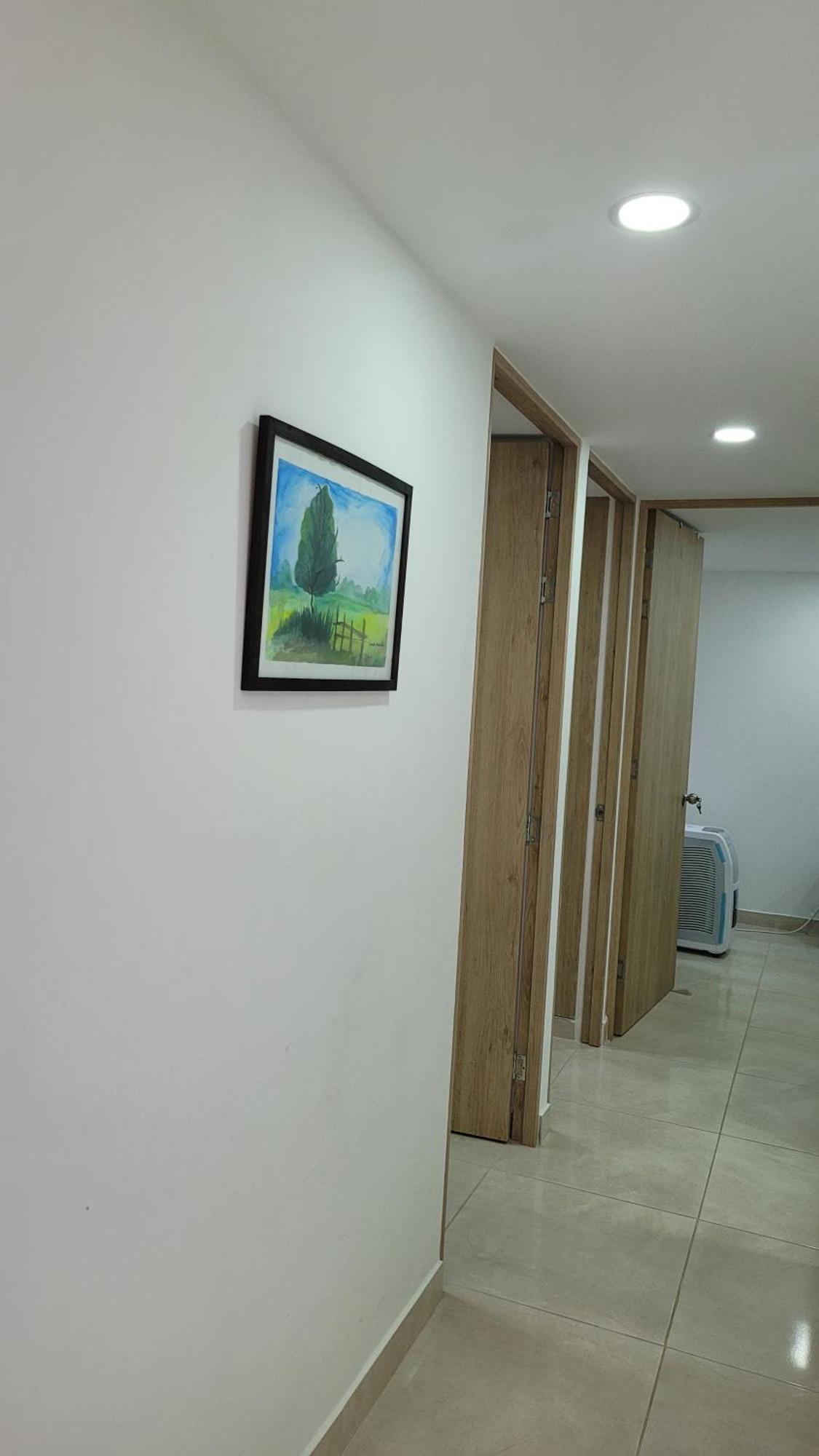 Apartamento Nuevo Amoblado Neiva Conjunto Residencial Goya 504 Exteriér fotografie