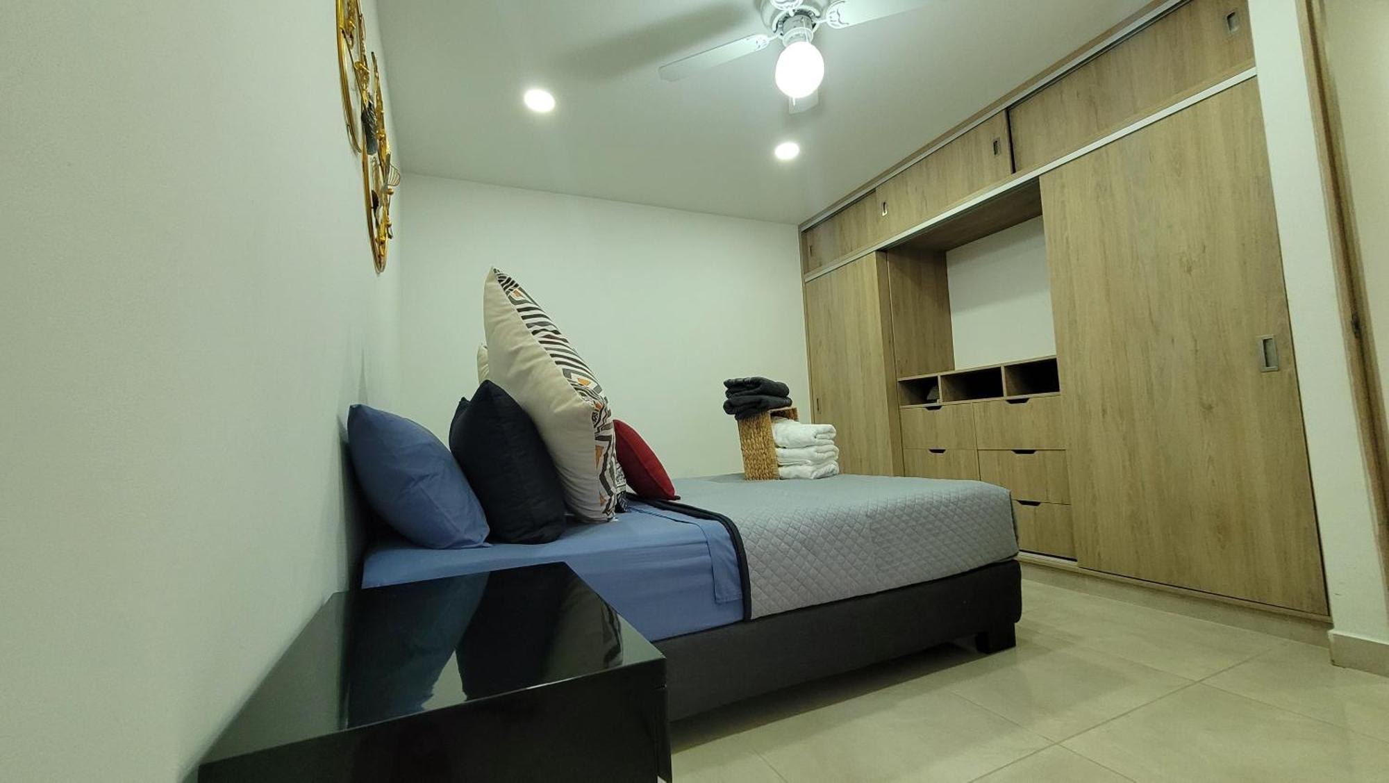Apartamento Nuevo Amoblado Neiva Conjunto Residencial Goya 504 Exteriér fotografie