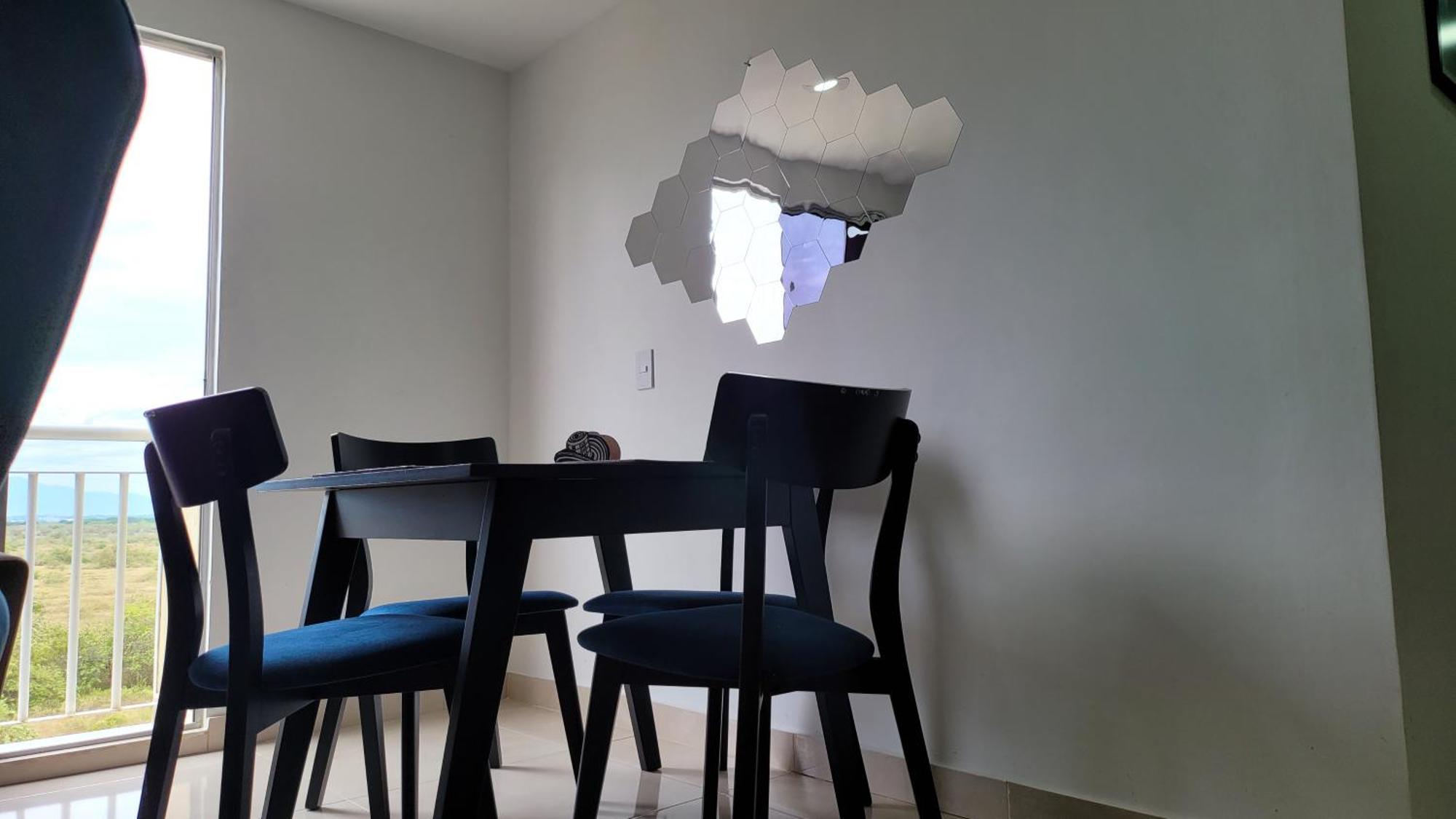 Apartamento Nuevo Amoblado Neiva Conjunto Residencial Goya 504 Exteriér fotografie